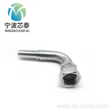 Metric Female 74 Degree Cone Seal Pipe Fitting